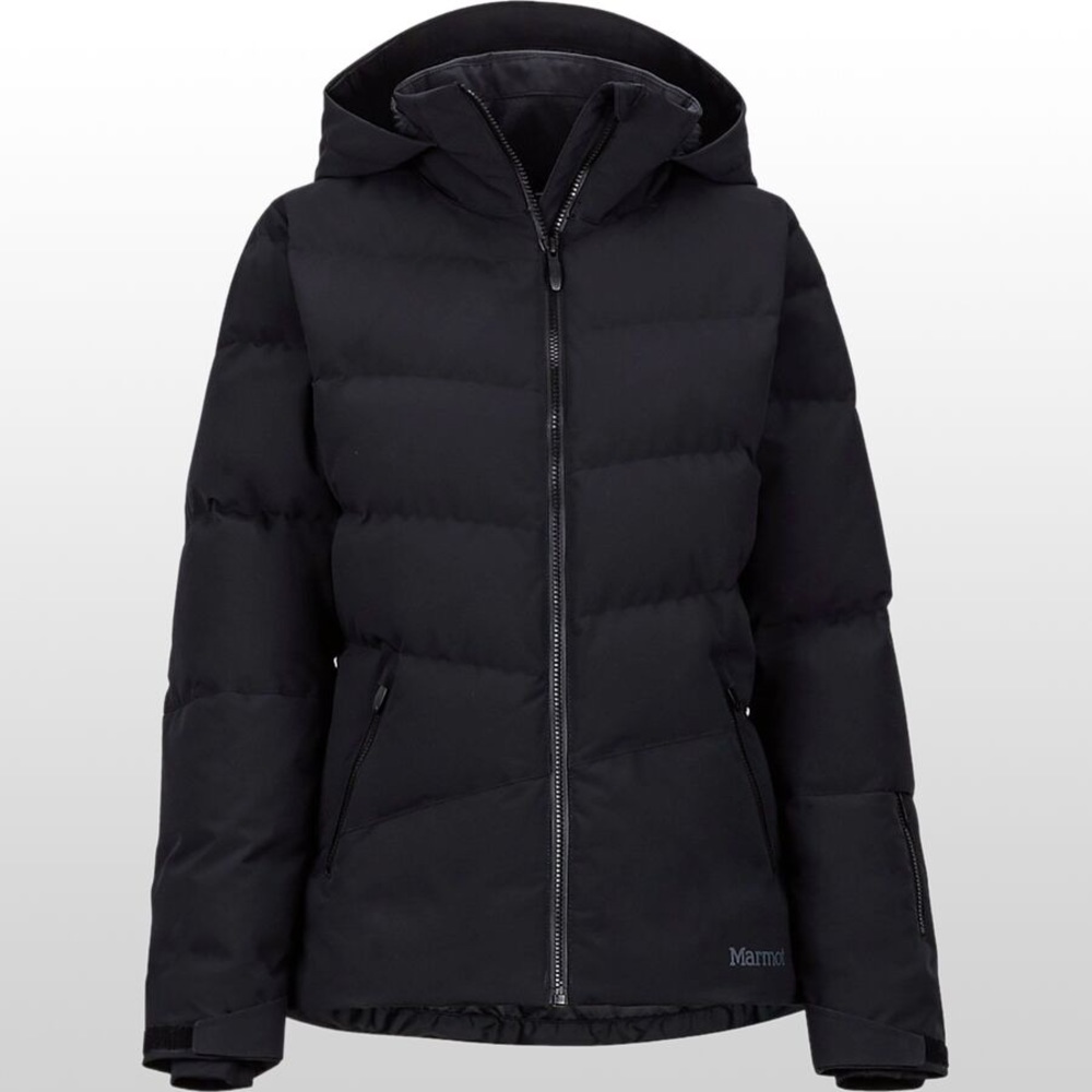 Women’s Marmot Slingshot Down Ski jacket — black
